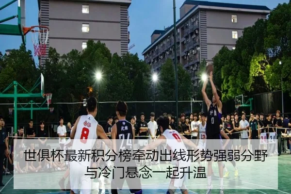 世俱杯最新积分榜牵动出线形势强弱分野与冷门悬念一起升温